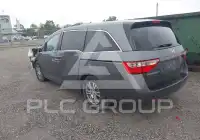 2011 Honda ODYSSEY фото