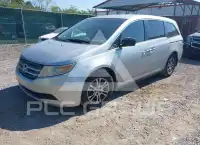 2011 Honda ODYSSEY фото