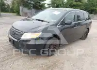 2011 Honda ODYSSEY фото