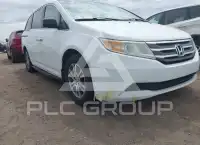 2011 Honda ODYSSEY фото