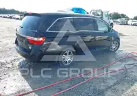 2011 Honda ODYSSEY фото