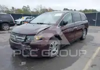 2011 Honda ODYSSEY фото