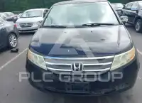 2011 Honda ODYSSEY фото