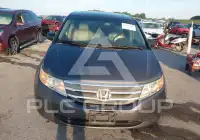 2011 Honda ODYSSEY photo