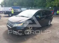 2011 Honda ODYSSEY фото