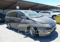 2011 Honda ODYSSEY photo