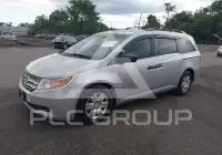 2011 Honda ODYSSEY photo