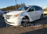 2011 Honda ODYSSEY фото