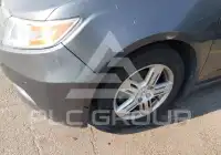 2011 Honda ODYSSEY фото