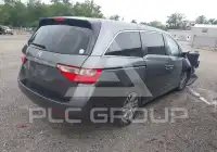 2011 Honda ODYSSEY фото