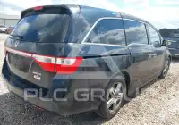 2011 Honda ODYSSEY фото