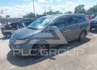 2011 Honda ODYSSEY фото