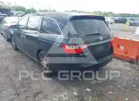2011 Honda ODYSSEY photo