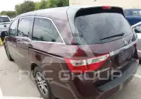 2011 Honda ODYSSEY фото
