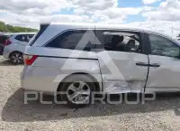 2011 Honda ODYSSEY фото