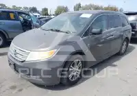 2011 Honda ODYSSEY фото