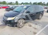2011 Honda ODYSSEY фото