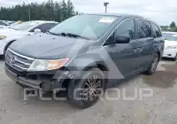 2011 Honda ODYSSEY фото