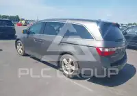 2011 Honda ODYSSEY фото