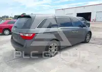 2011 Honda ODYSSEY фото