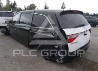 2011 Honda ODYSSEY фото