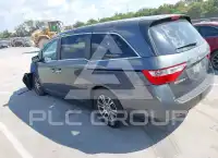 2011 Honda ODYSSEY фото