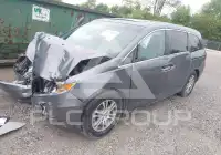 2011 Honda ODYSSEY фото
