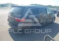 2011 Honda ODYSSEY фото
