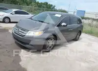 2011 Honda ODYSSEY фото