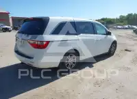 2011 Honda ODYSSEY фото
