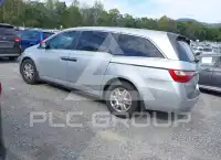 2011 Honda ODYSSEY фото