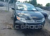 2011 Honda ODYSSEY фото