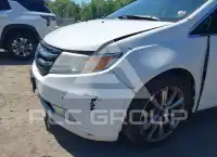 2011 Honda ODYSSEY фото