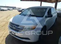 2011 Honda ODYSSEY фото