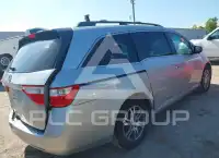 2011 Honda ODYSSEY photo