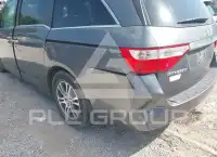 2011 Honda ODYSSEY фото