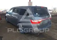 2011 Honda ODYSSEY фото