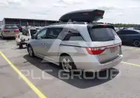 2011 Honda ODYSSEY фото