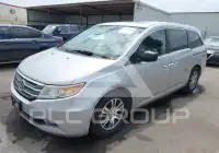 2011 Honda ODYSSEY фото