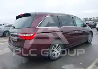 2011 Honda ODYSSEY фото