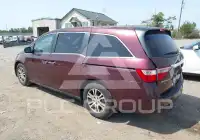 2011 Honda ODYSSEY photo