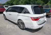 2011 Honda ODYSSEY фото