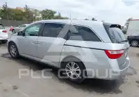 2011 Honda ODYSSEY фото