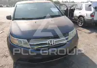 2011 Honda ODYSSEY фото
