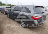 2011 Honda ODYSSEY фото