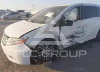2011 Honda ODYSSEY photo
