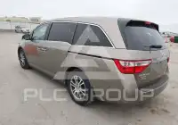 2011 Honda ODYSSEY фото