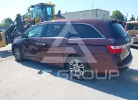 2011 Honda ODYSSEY photo