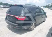 2011 Honda ODYSSEY фото