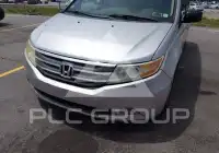 2011 Honda ODYSSEY фото